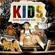 Mac Miller - Kids (Indie Exclusive, Limited Edition, Yellow Colored Tape) | Cassette