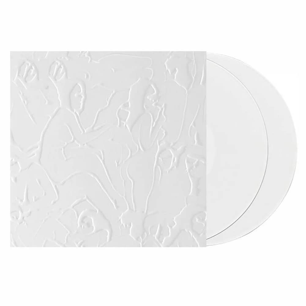 Mac Miller - Macadelic (Limited Edition, White Colored Vinyl) (2 Lp's) | Vinyl