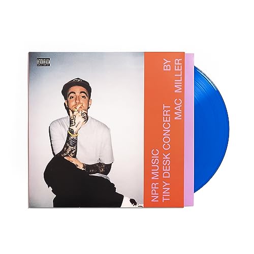 Mac Miller - NPR Music Tiny Desk Concert | Vinyl