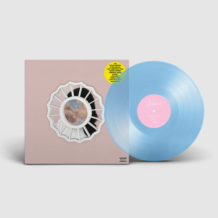 Mac Miller - The Divine Feminine (Indie Exclusive, Colored Vinyl, Light Blue) (2 Lp's) | Vinyl