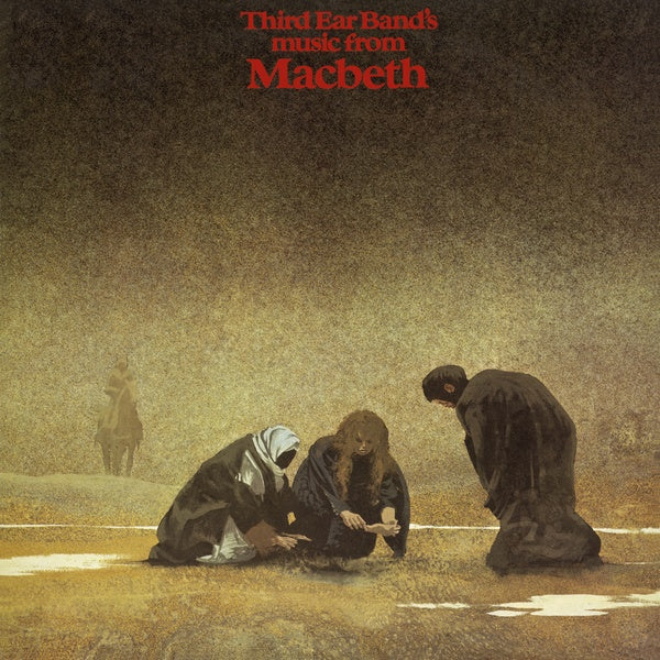 THIRD EAR BAND - Macbeth | Vinyl