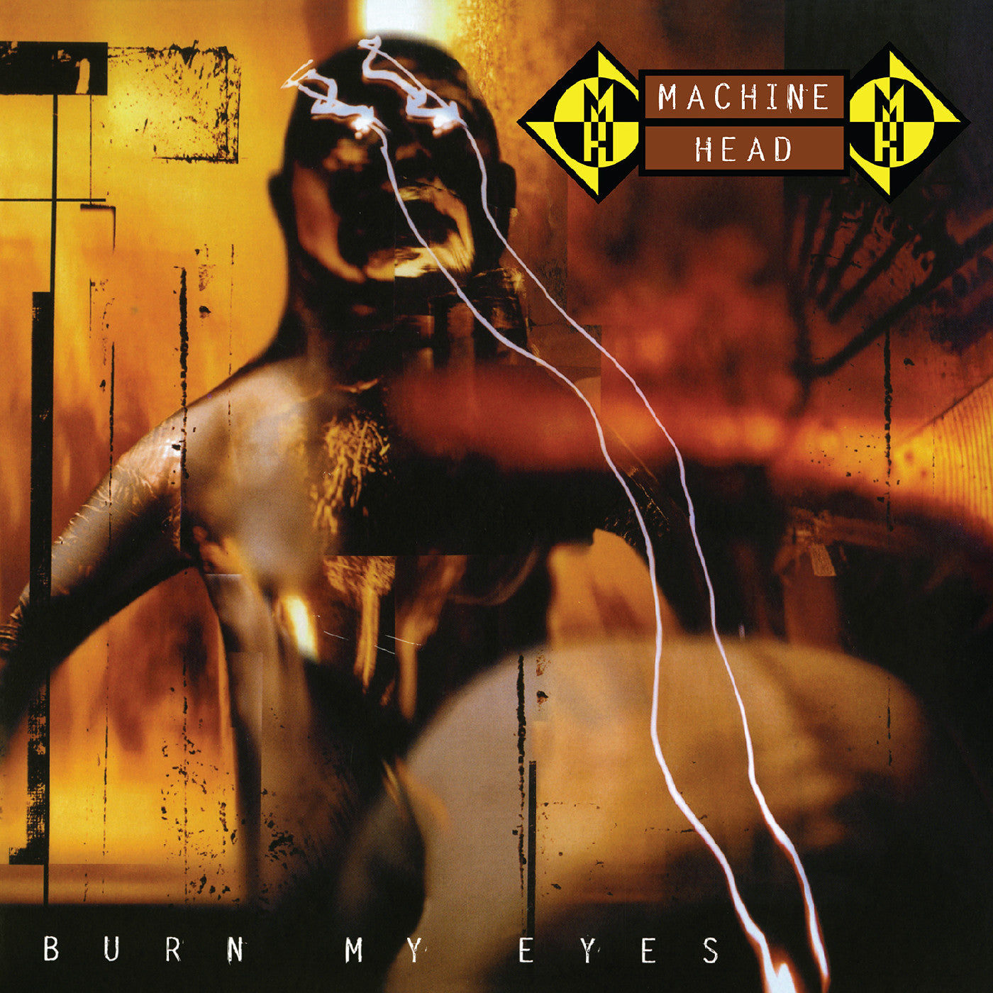 Machine Head - Burn My Eyes - Remastered (Blood With Charred Splatter Vinyl) | Vinyl