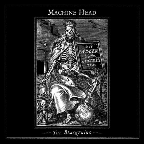 Machine Head | The Blackening (Limited Edition, White Colored Vinyl) (2 Lp's) | Vinyl