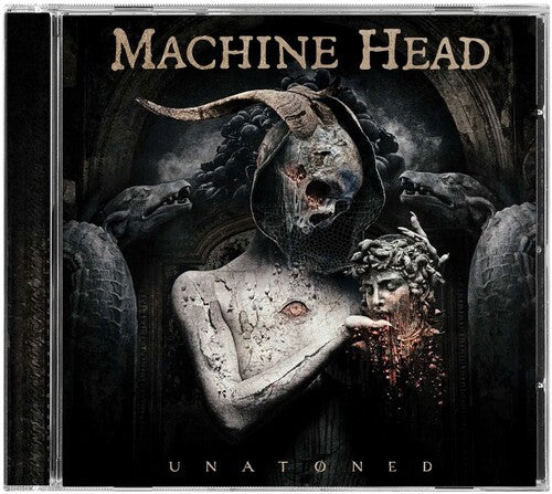 Machine Head - Unatoned | CD