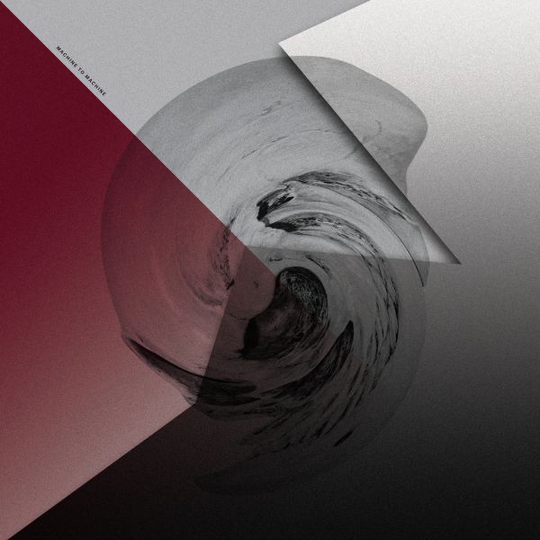 Ricardo Donoso - Machine To Machine | CD