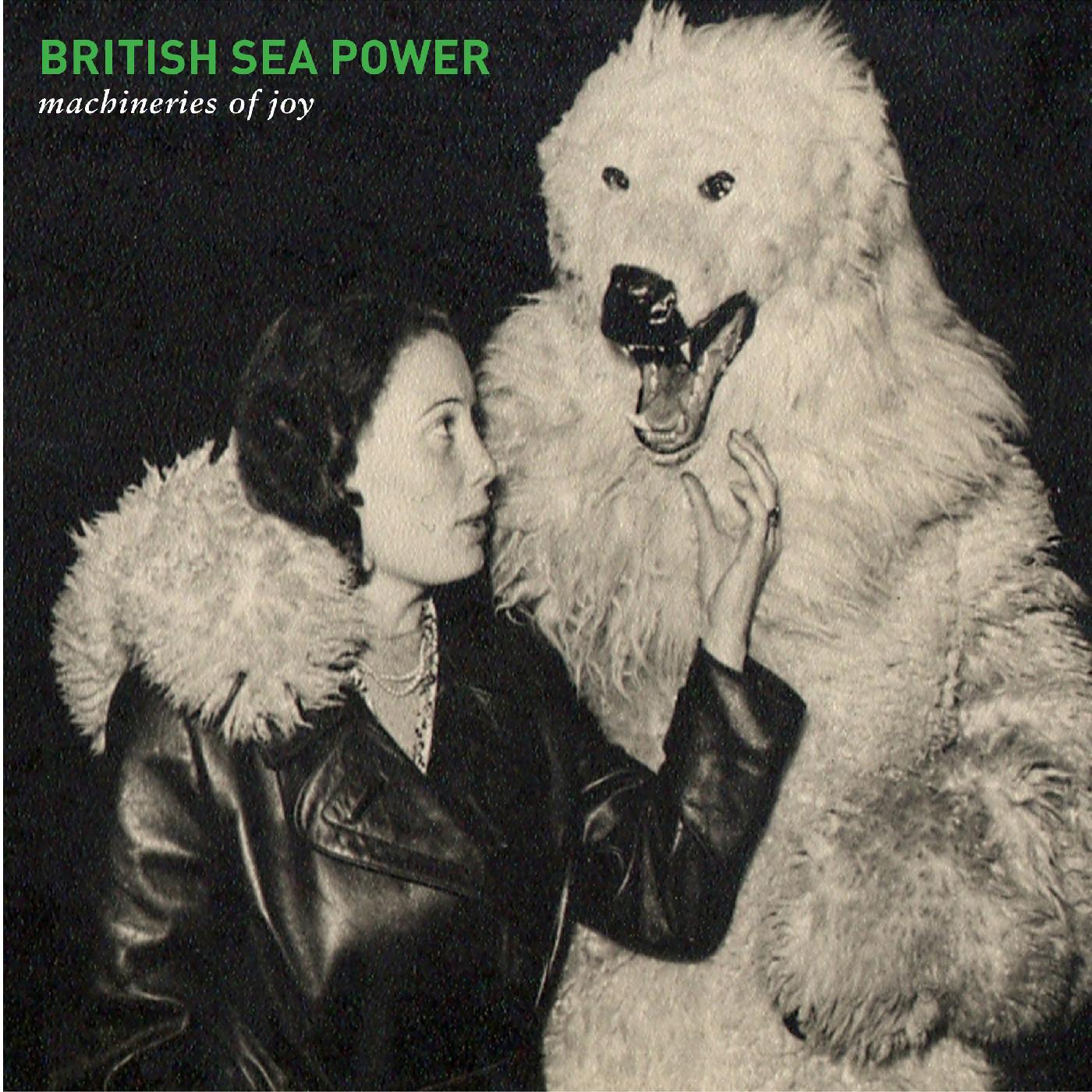 British Sea Power - Machineries Of Joy | Vinyl