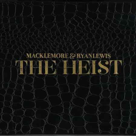 Macklemore / Ryan Lewis - HEIST | CD