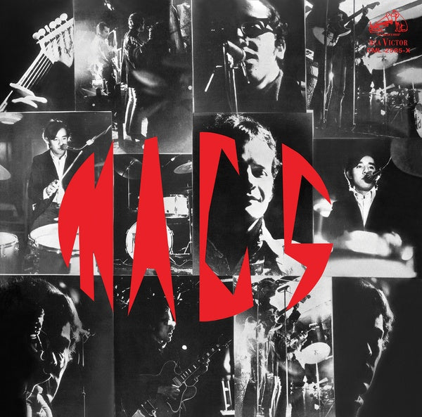 LOS MAC'S - Mac's | Vinyl