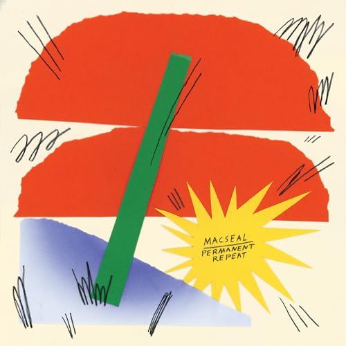 Macseal - Permanent Repeat | CD
