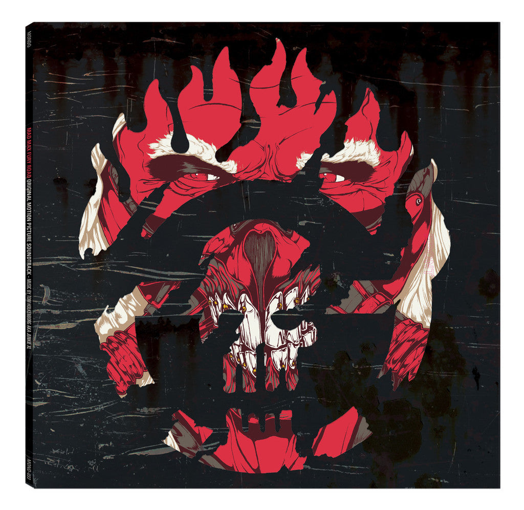 Tom Holkenborg AKA Junkie XL - Mad Max Fury Road - Original Motion Picture Soundtrack | Vinyl