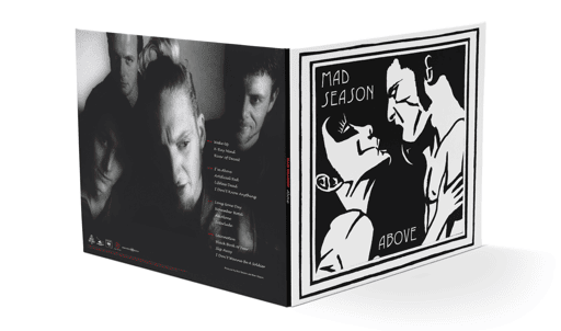 Mad Season - Above (Bonus Tracks, Remastered) (2 Lp's) | Vinyl