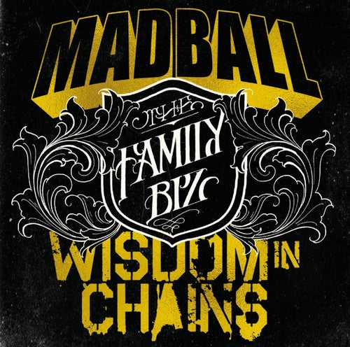 Madball & Wisdom In Chains - The Family Biz | Vinyl