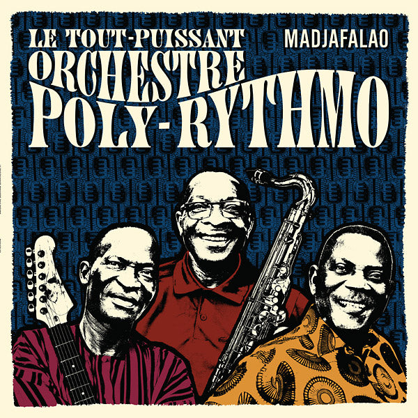 LE TOUT-PUISSANT ORCHESTRE POLY-RYTHMO - Madjafalao | Vinyl