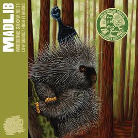 Madlib - Low Budget High-Fi Music (RSD11.25.22) | Vinyl