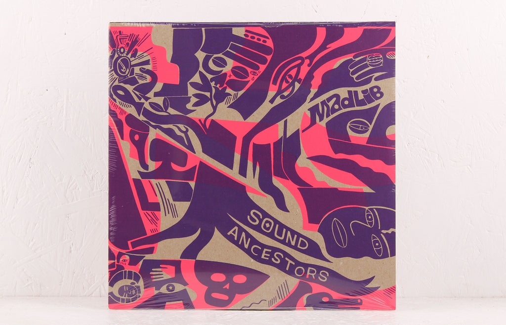 Madlib - Sound Ancestors (Limited Edition, Jagel cover) | Vinyl