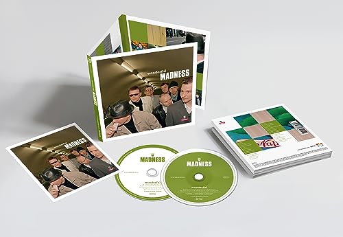 Madness - Wonderful | CD