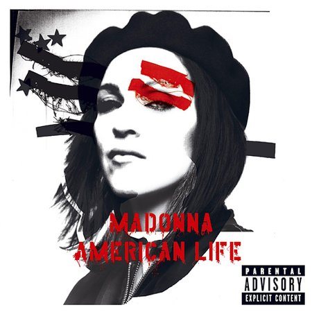 Madonna - AMERICAN LIFE | CD
