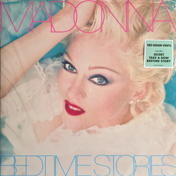 Madonna | Bedtime Stories (180 Gram Vinyl) | Vinyl