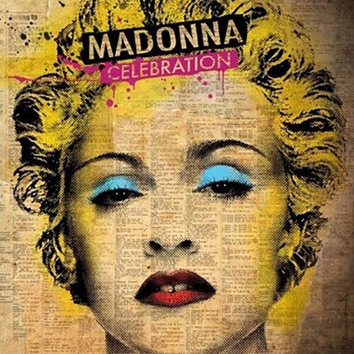 Madonna - Celebration (4 Lp's) | Vinyl