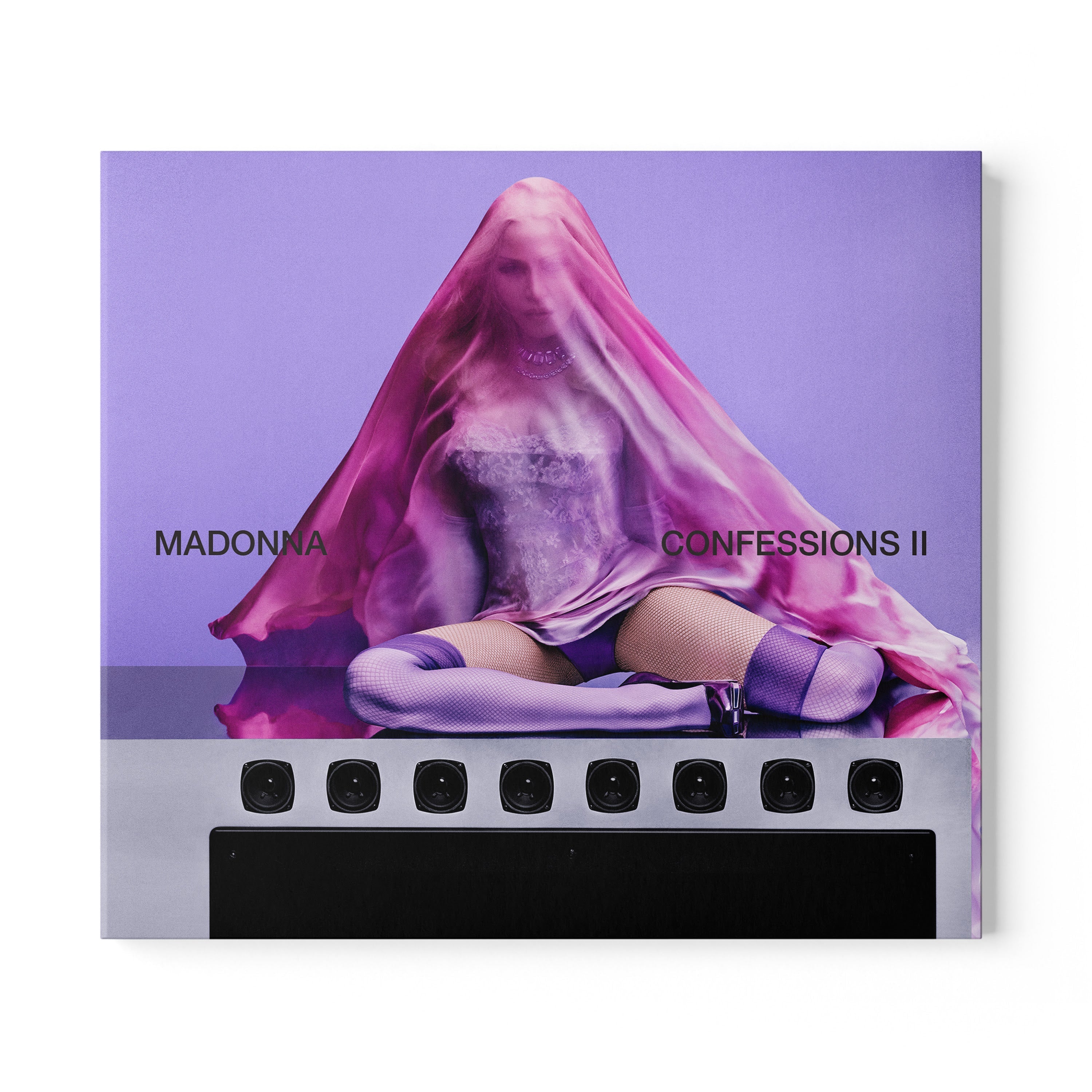 Madonna - Confessions II (Fold Out Poster) | CD