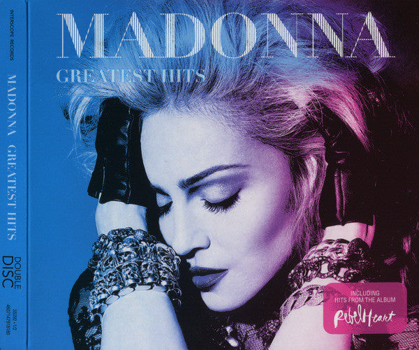 Madonna - Greatest Hits (Import) | CD