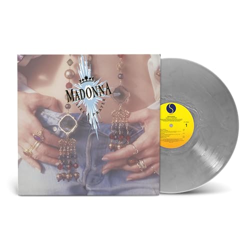 Madonna | Like A Prayer (Silver Collection) | Vinyl