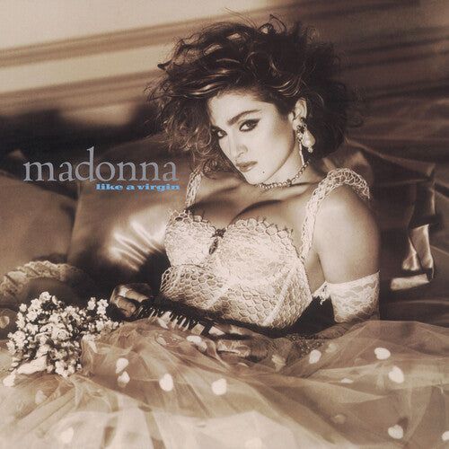 Madonna - Like A Virgin (2026 Japanese Edition) | CD