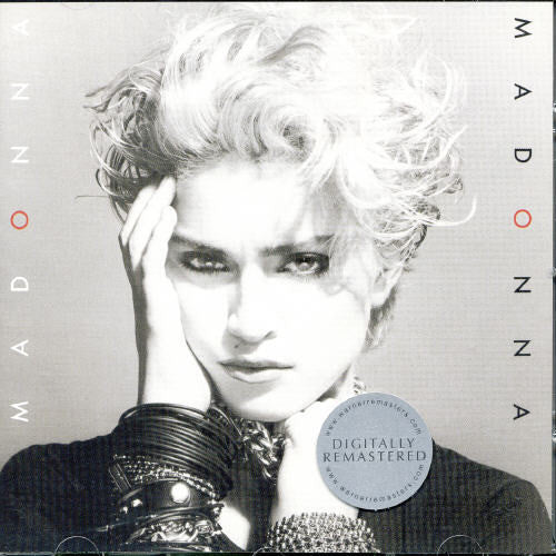 Madonna - Madonna (Remastered) | CD