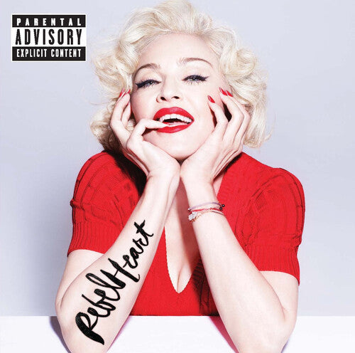 Madonna - Rebel Heart (2026 Japanese Edition) | CD