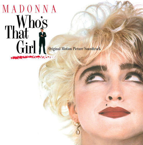 Madonna - Who'S That Girl (2026 Japanese Edition) | CD