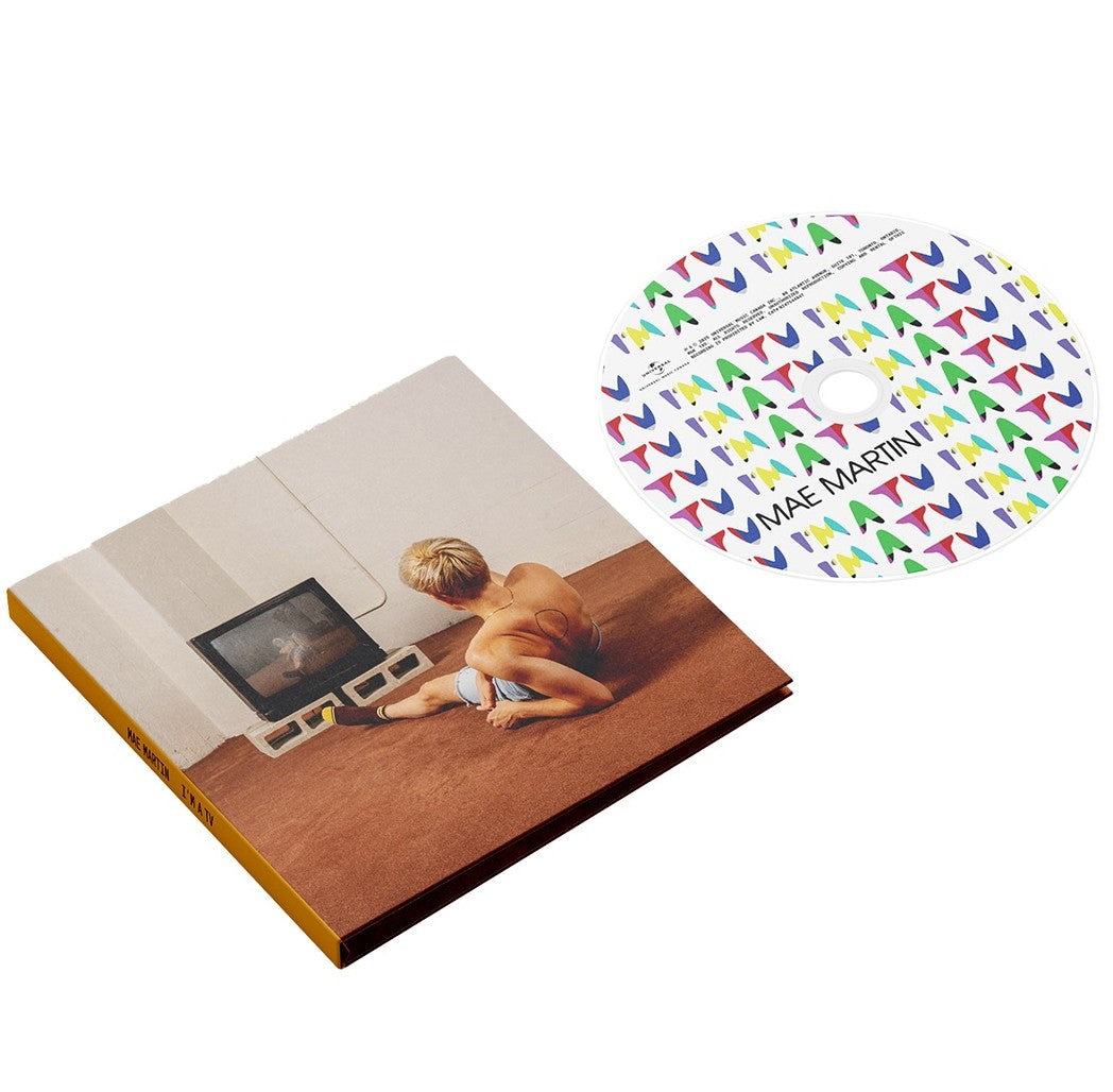 Mae Martin - I'm A TV | CD