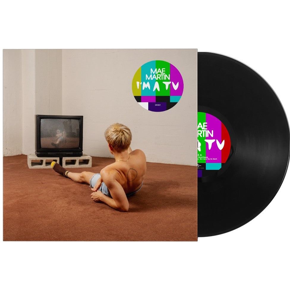 Mae Martin - I'm A TV | Vinyl