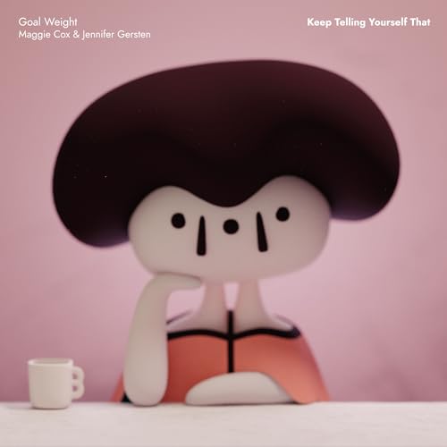 Maggie Cox | Keep Telling Yourself That | CD