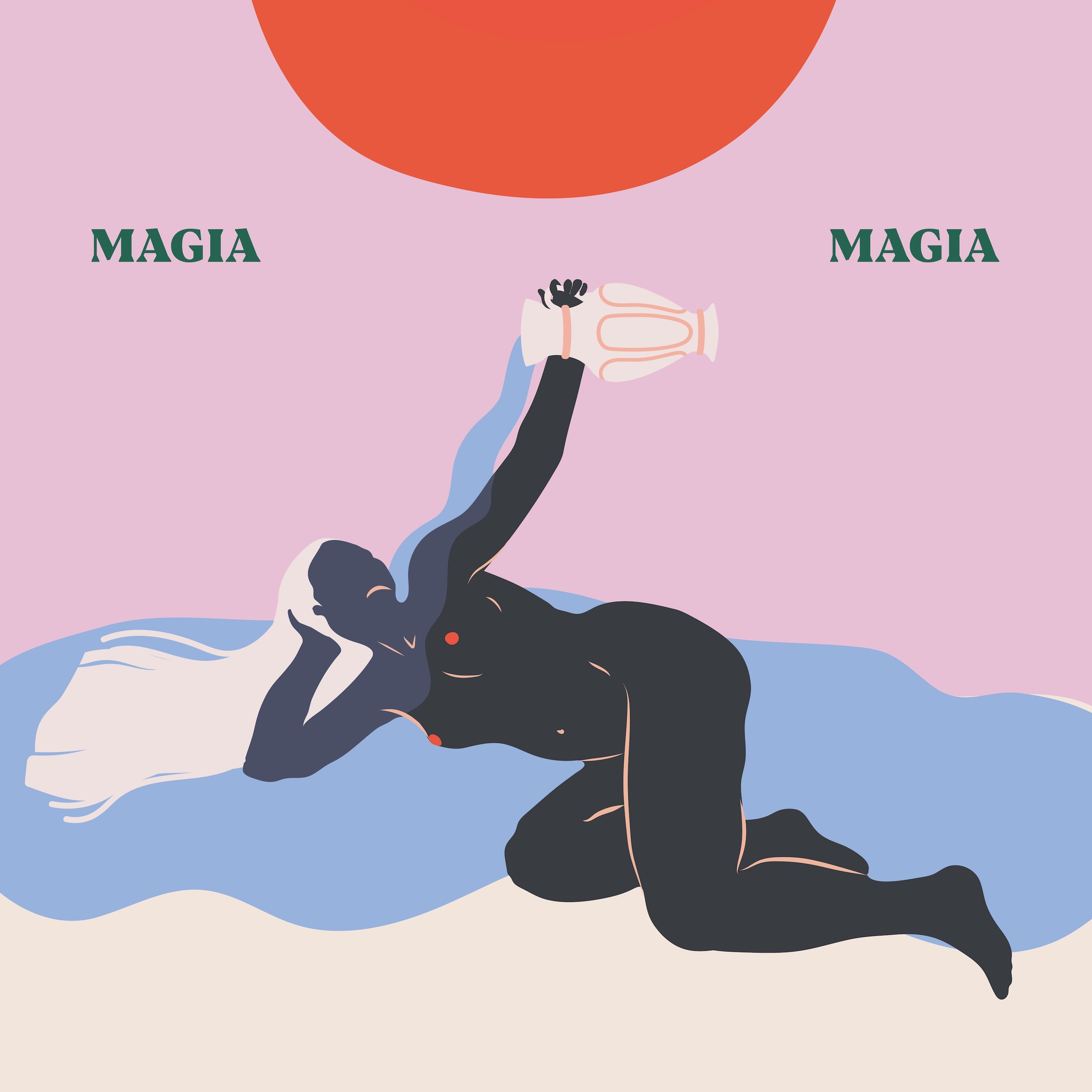 Gus Levy - Magia Magia | Vinyl