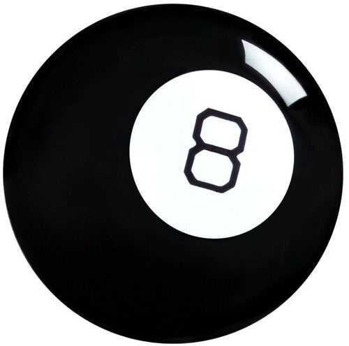 Magic 8 Ball - Mattel - Magic 8 Ball (Board Game) | Game