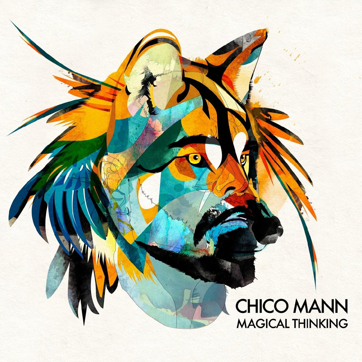 Chico Mann - Magical Thinking | CD