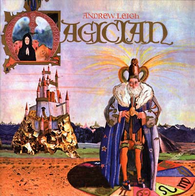 ANDREW LEIGH - Magician | Vinyl