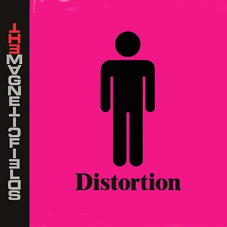 Magnetic Fields - DISTORTION | CD