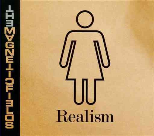 Magnetic Fields - REALISM | CD