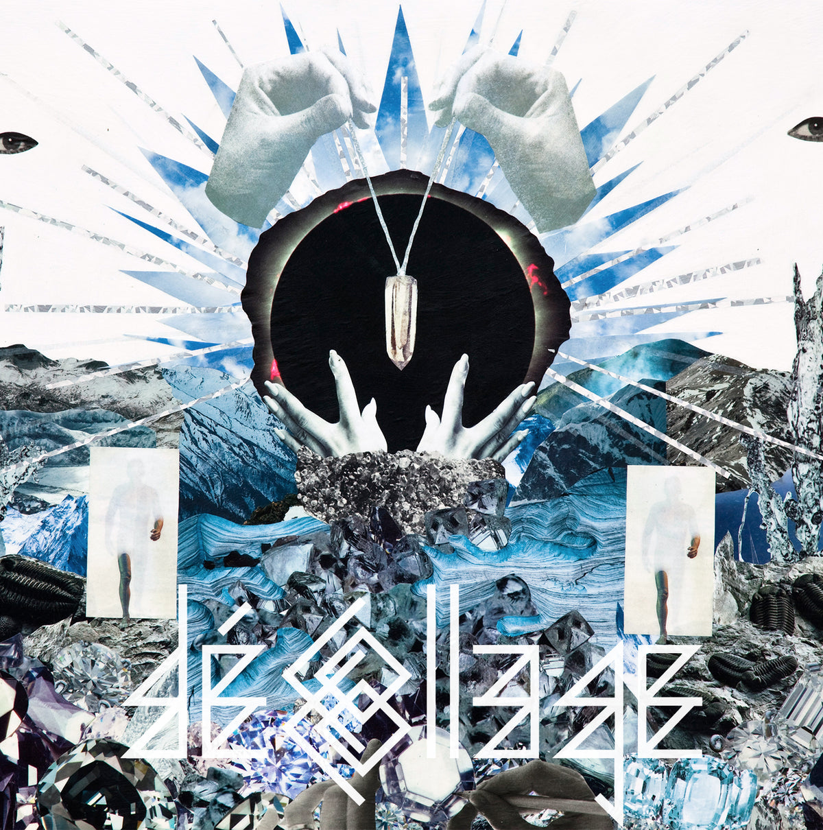 deCollage - Magnetize | CD
