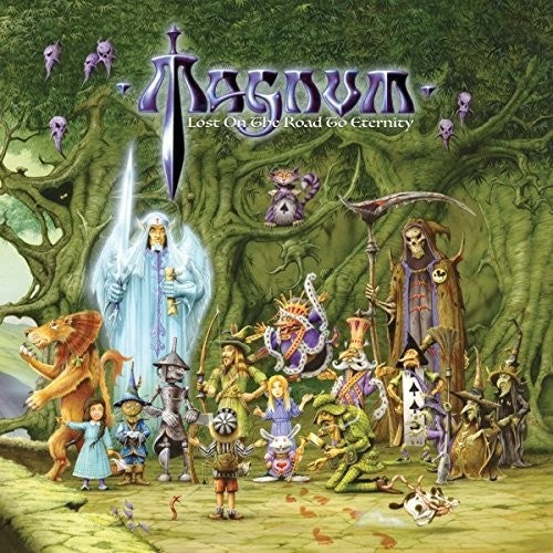 Magnum | Lost On The Road To Eternity (Bonus Tracks) (2 Cd's) | CD