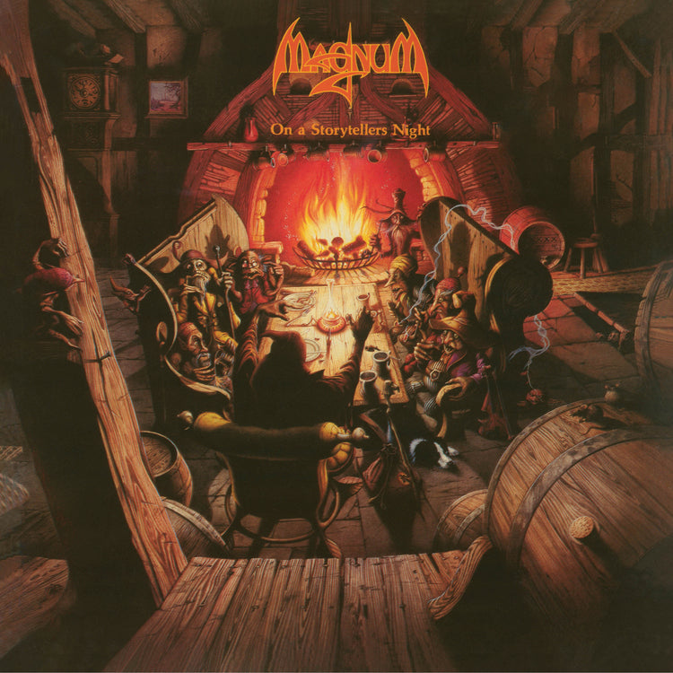 Magnum - On A Storyteller'S Night | CD
