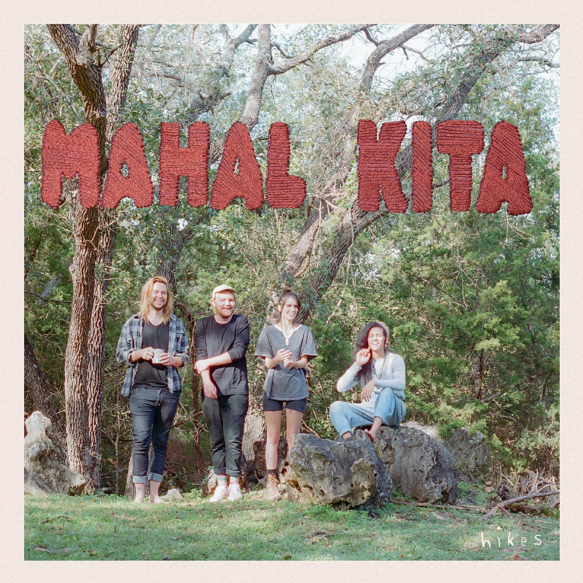 Hikes - Mahal Kita | Vinyl
