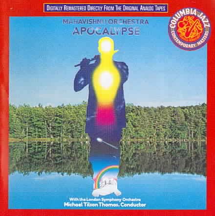 Mahavishnu Orchestra - APOCALYPSE | CD