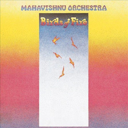 Mahavishnu Orchestra - BIRDS OF FIRE | CD