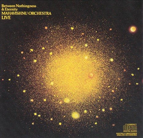 Mahavisnu Orchestra - Between Nothingness and Eternity | Vinyl