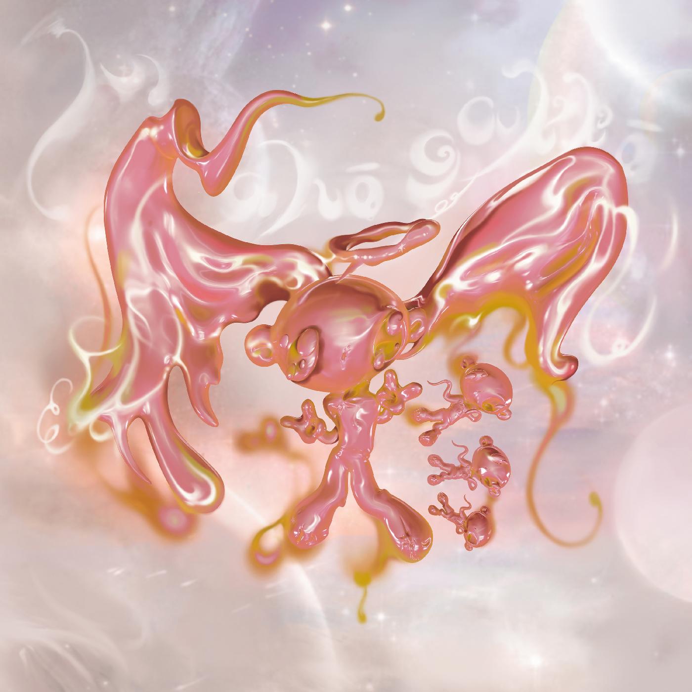 Hakushi Hasegawa - Mahōgakkō (LILAC SMOKE MARBLED VINYL) | Vinyl