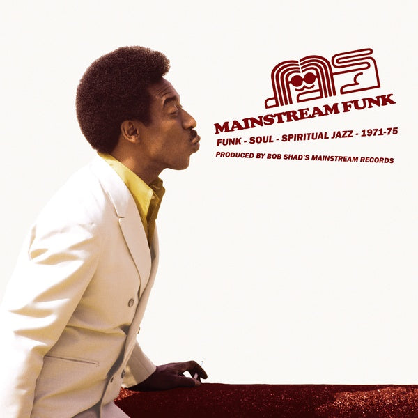 VA - Mainstream Funk: Funk, Soul, Spiritual Jazz 1971-1975 | Vinyl