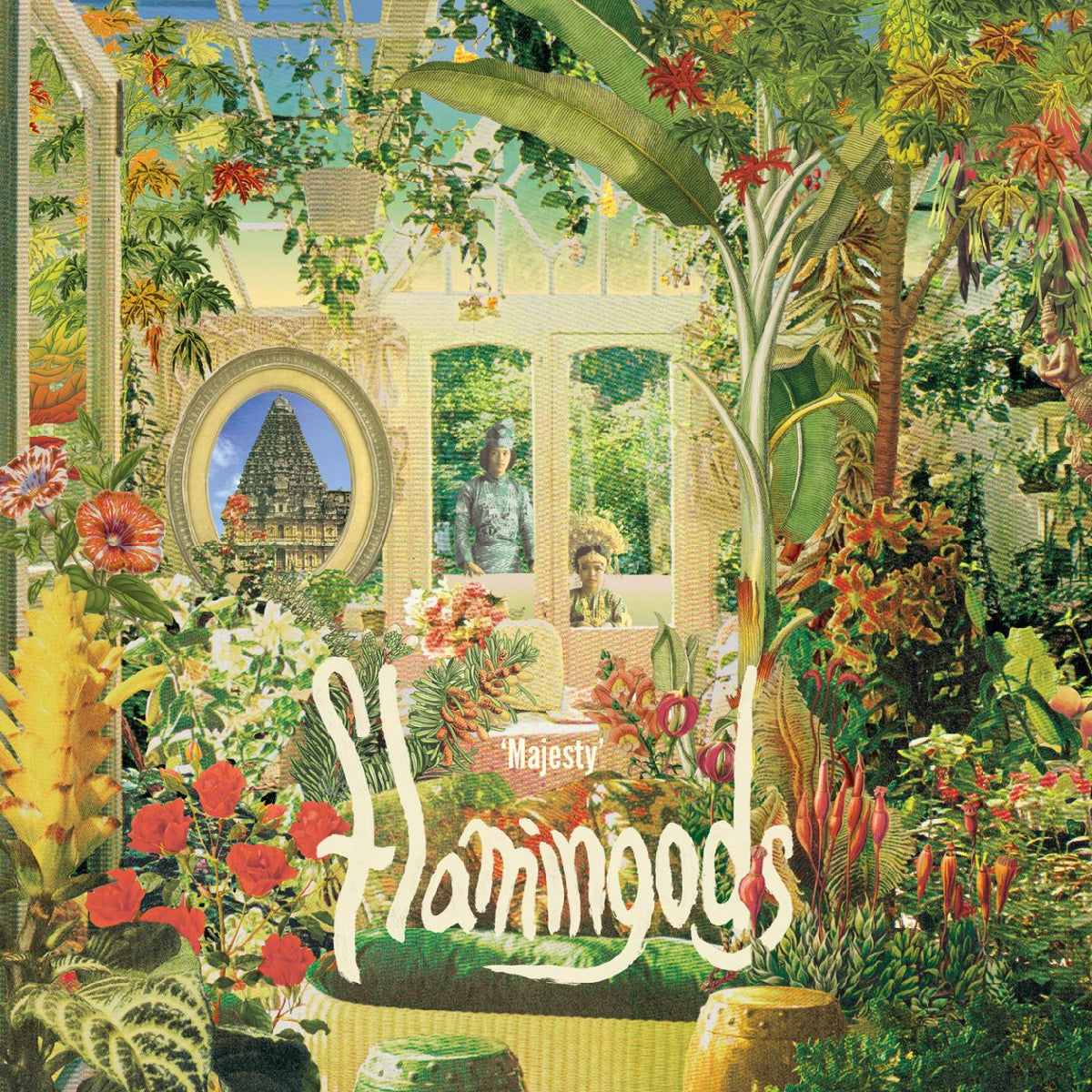 Flamingods - Majesty | CD