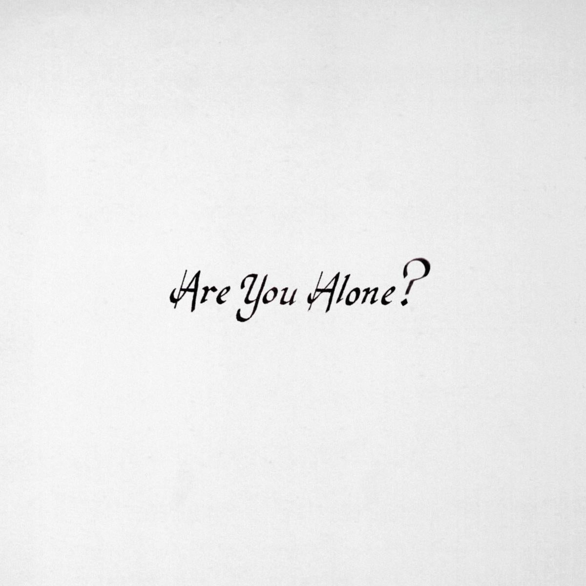 Majical Cloudz - Are You Alone? | Vinyl